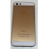 Tampa Traseira Completo Apple Iphone 5s Dourado